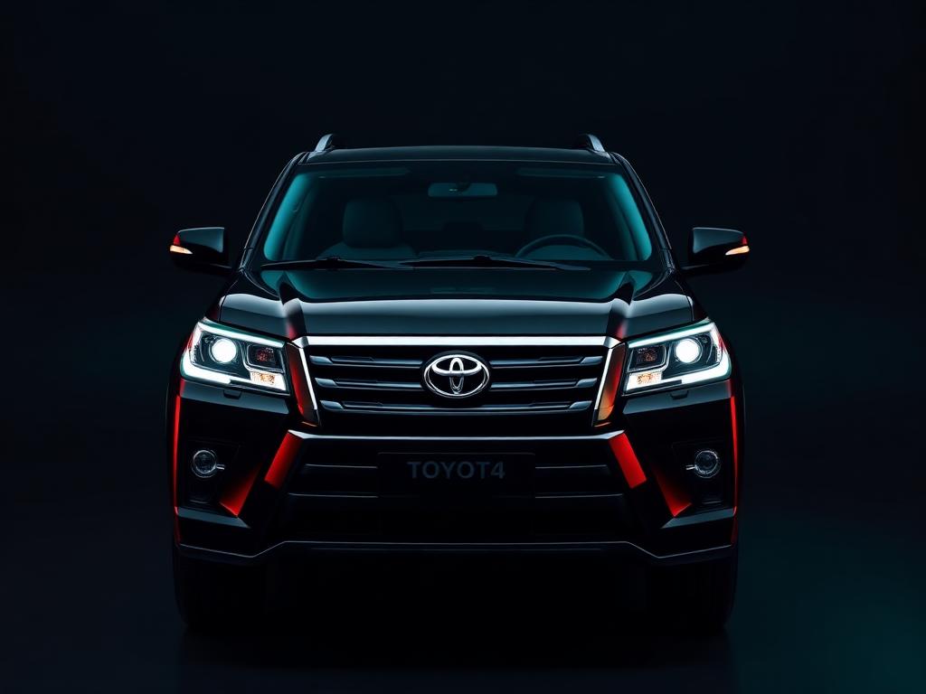 Toyota SW4